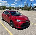 2017 Toyota Corolla Se - Excellent Condition
