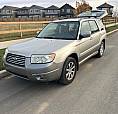 Subaru Forester 2006