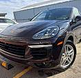2015 Porsche Cayenne S