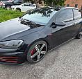 2015 Vw Gti