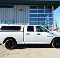 2016 Dodge Power Ram 1500-v8 One Owner-leather Seats