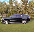 2016 Cadillac Escalade Esv Platinum