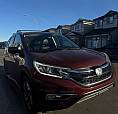 2015 Honda Crv Touring