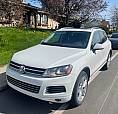 2013 Volkswagen Touareg Tdi Turbo Diesel Highline