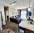 Condo Living With 2 Beds, 2 Baths & A Great View