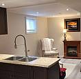 *One Bedroom Basement Apt. Very Convenient Location! Mississauga