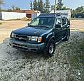2000 Nissan Xterra 4X4 5 Speed