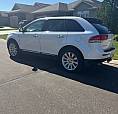 2014 Lincoln Mkx