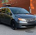 Honda Odyssey 2012