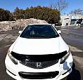 Honda Civic 2012 Coupe 