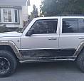 Jeep Commander