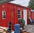 Kodiak Sheds/cottages/bungalows