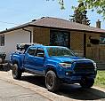 2016 Tacoma Limited