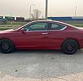 2013 Honda Accord Coupe Ex-L V6 6Mt