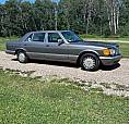 1986 Mercedes Benz 560sel