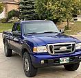 2006 Ford Ranger 4X4