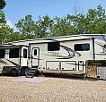 Lake Lot + 2018 Jayco North Point 377Rlbh