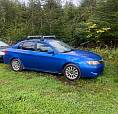 2008 Subaru Impreza (non Running)