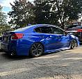 2019 Wrx 