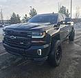 2016 Chevy Silverado 1500 Lt Z71 Custom