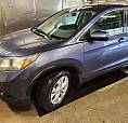 2012 Honda Crv Suv 4X4 Safety 265Km Leather Sunroof Backup Cam