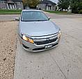 2010 Ford Fusion 