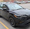 2026 Corolla Cross