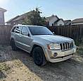 2007 Cherokee Overland
