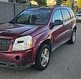 2008 Chevrolet Equinox Awd