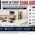 2Bd/2Ba • Top Flr • 2 Parking • Daycare On-Site • Move-In Ready