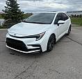 2025 Toyota Corolla Hybrid Xse 