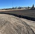 Storage Yard In The Heart Of High River