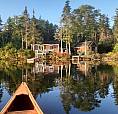 Lakefront Cabin - Fountain Lake, Cumberland County, Ns