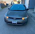 2008 Honda Civic Coupe (2Door)