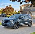 2018 Ford Edge Sel Awd