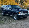 2002 Ford Ranger Fx4