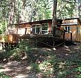 House/Cabin In The Mountains