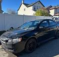 2010 Mitsubishi Lancer Gts