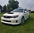 2013 Subaru Wrx Sti Cert Warranty
