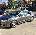 2013 Fusion Se. (eco Boost)
