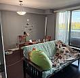 Downtown Studio + Parking Included | Bow River Views