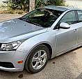  2012 Chevrolet Cruze Lt