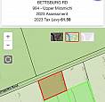 +- 2 Acres Camp Lot Off Grid Central New Beunswick