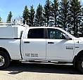 2015 Ram 3500Hd Slt Hemi/Crewcab/Service Canopy/Ladder Racks