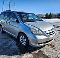 2007 Honda Odyssey Ex Minivan Low Kms