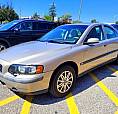 2004 Volvo S60 W/ Pioneer 7