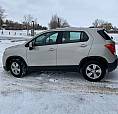 2016 Chev Trax  $14,700