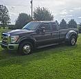 2015 Ford F350 