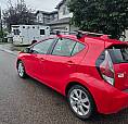 Toyota Prius C 2016