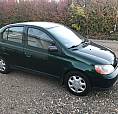 2001 Toyota Echo 